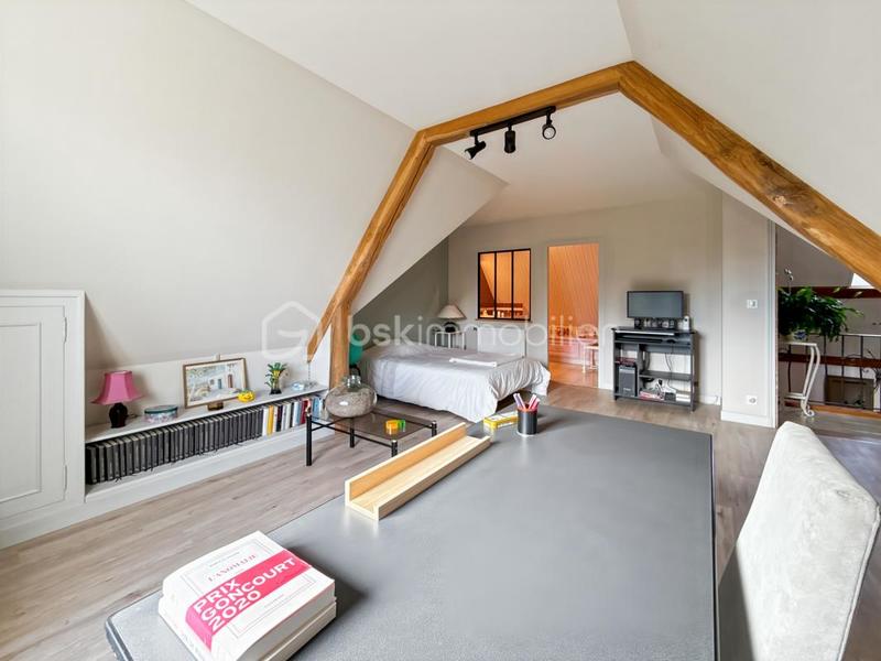 Maison - 156 m² - 5 pièces