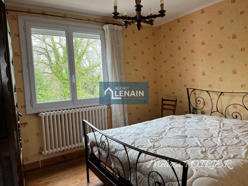 Maison - 105 m² - 5 pièces