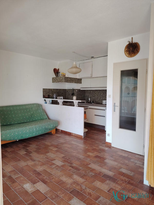 Appartement - 32 m² - 2 pièces