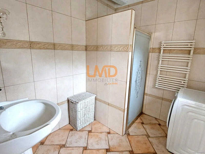 Maison - 185 m² - 7 pièces