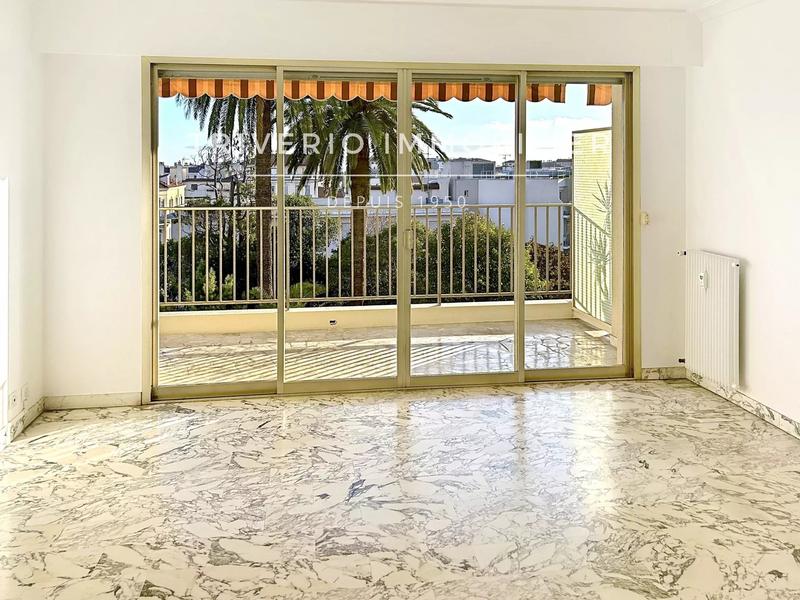 Appartement - 55 m² - 2 pièces