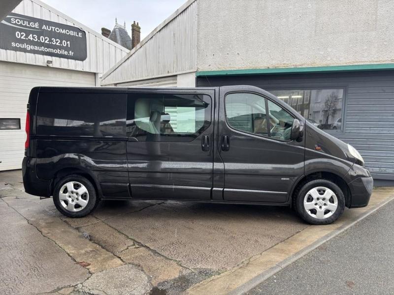 Opel Vivaro 2.0 Cdti 115 *6 places*