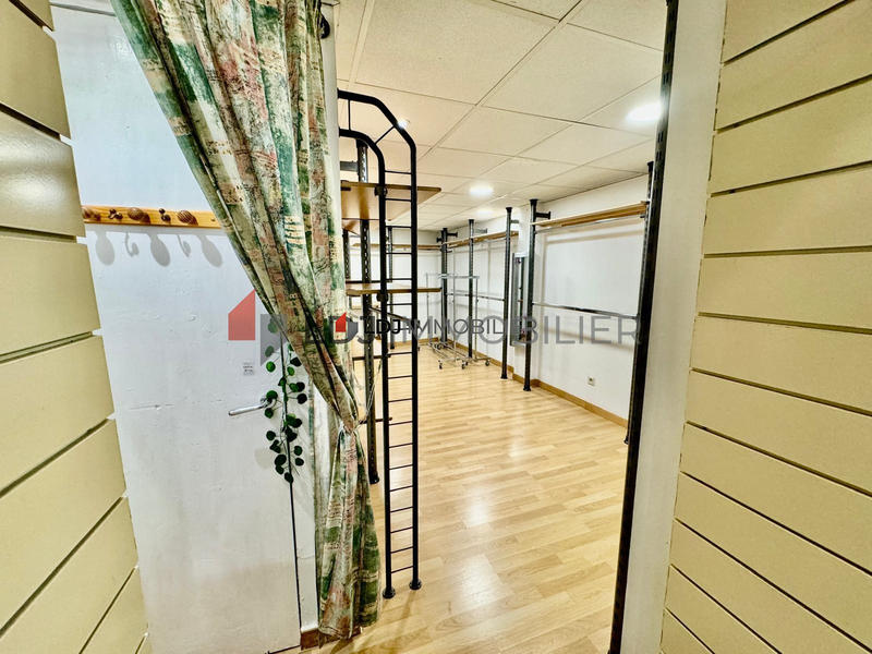 Local commercial - 35 m²