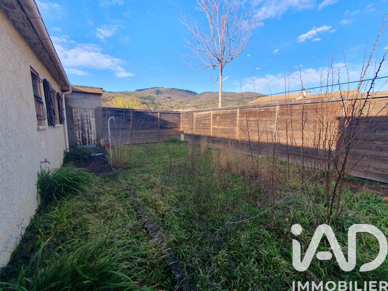 Maison - 125 m² - 5 pièces