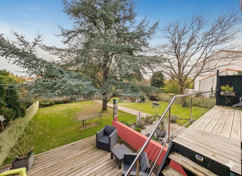 Maison - 124 m² - 5 pièces