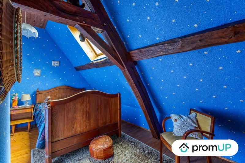 Maison - 180 m² - 6 pièces