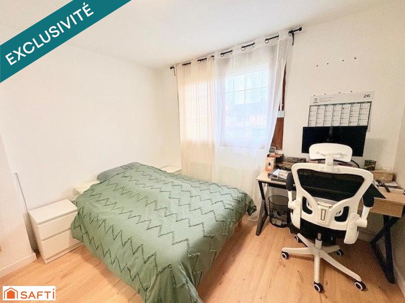 Maison - 92 m² - 5 pièces