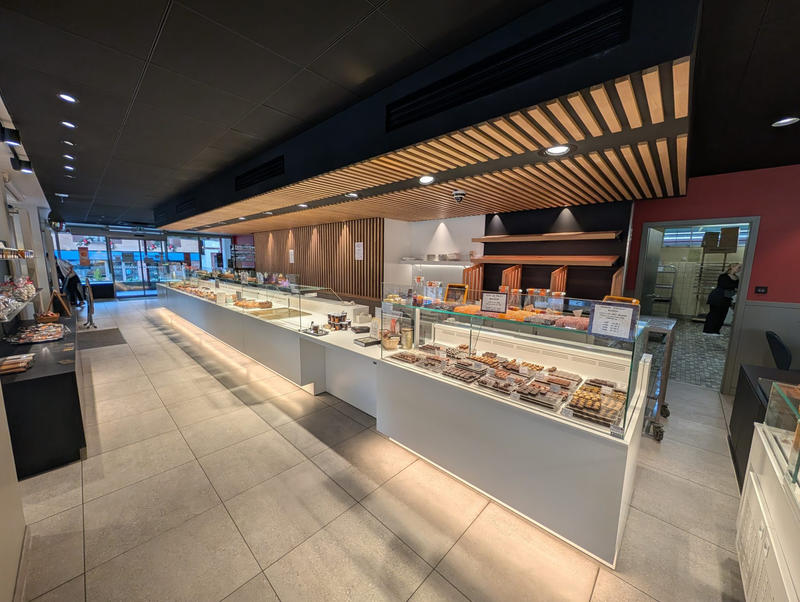 Fonds de commerce - 520 m²