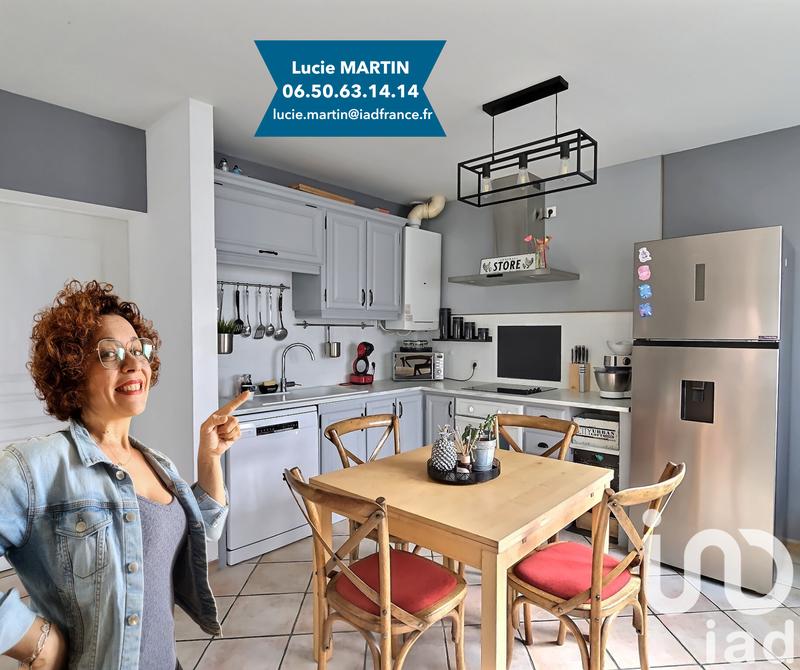 Maison de ville - 91 m² - 4 pièces