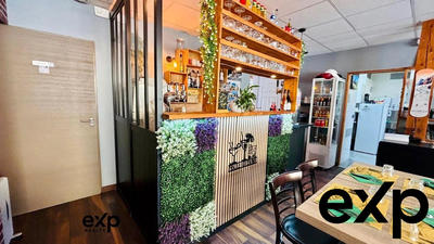 Fonds de commerce - 125 m²