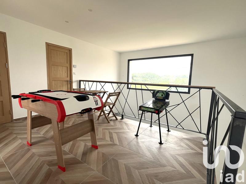 Maison - 134 m² - 6 pièces