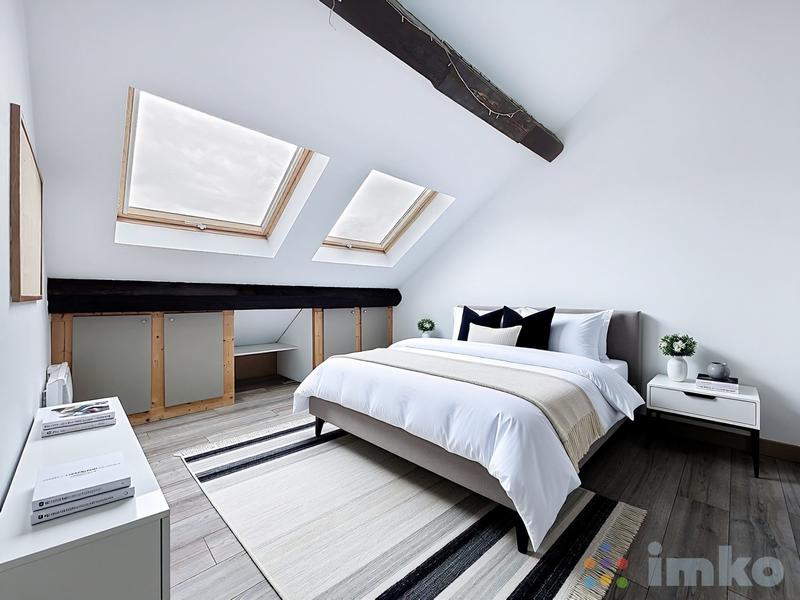 Duplex - 83 m² - 4 pièces