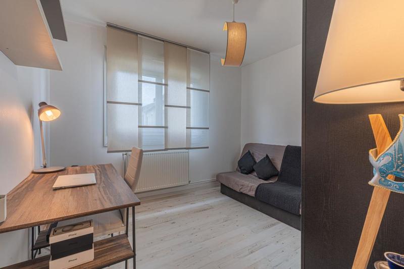 Appartement - 69 m² - 4 pièces