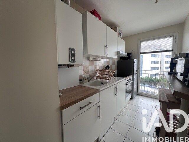 Appartement - 58 m² - 2 pièces