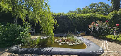 Maison - 198 m² - 7 pièces