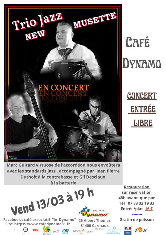 Concert Jazz