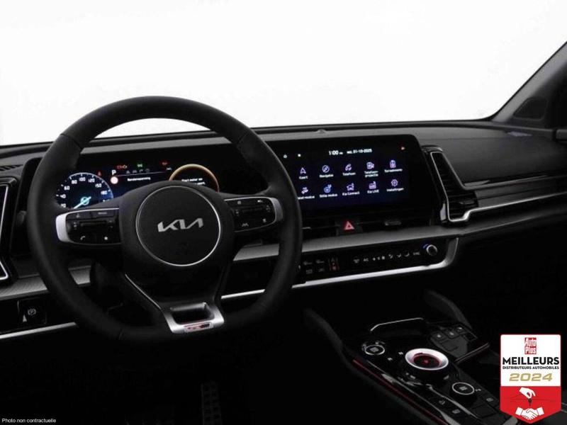 Kia Sportage 1.6t-GDi Hev 215 Gt-Line