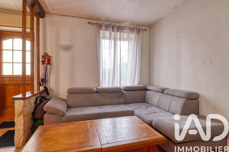 Maison de ville - 101 m² - 5 pièces