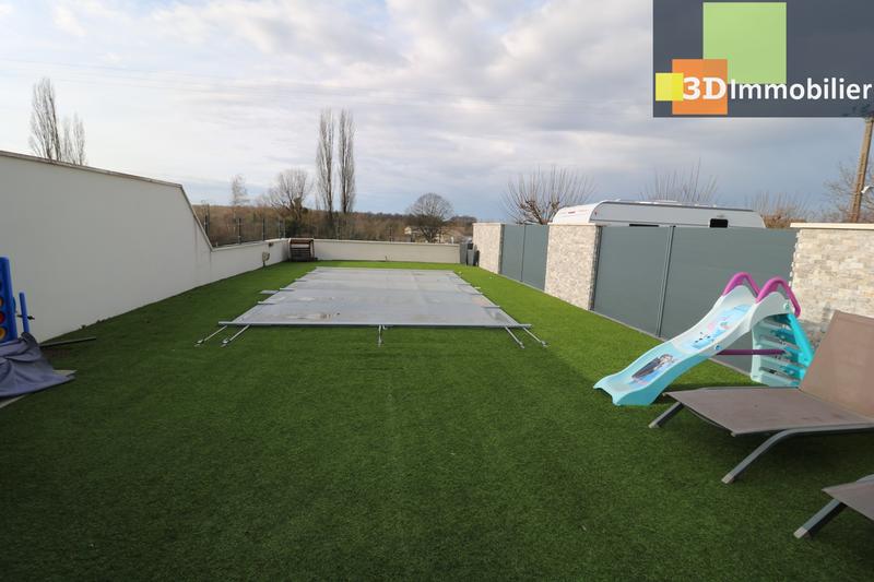 Maison - 131 m² - 6 pièces