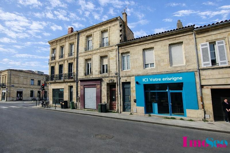 Local commercial - 40 m²