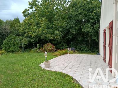 Maison - 101 m² - 5 pièces