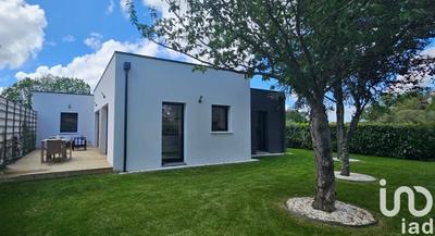 Maison de maîtres - 137 m² - 5 pièces