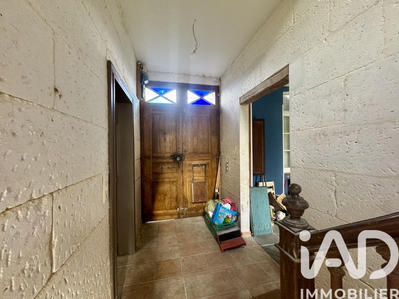 Maison - 300 m² - 10 pièces