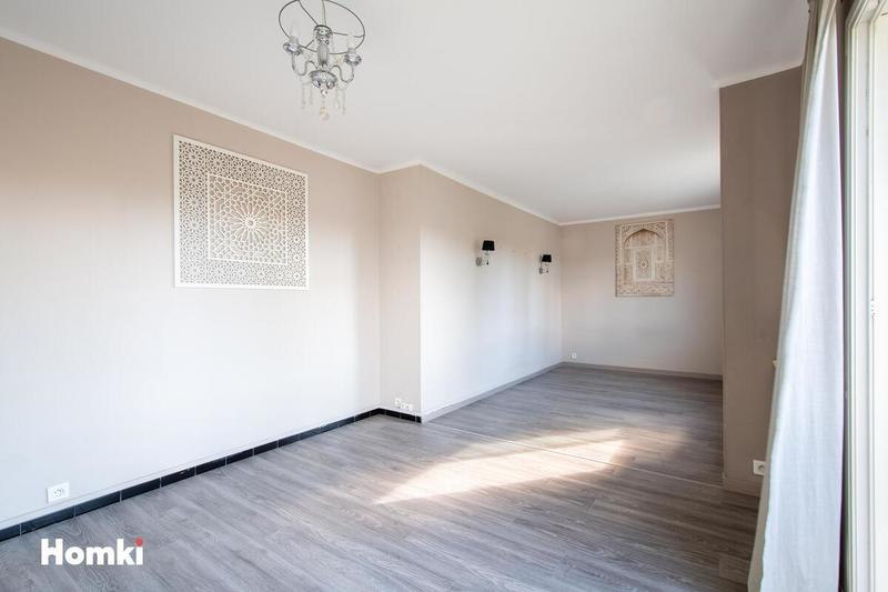 Appartement - 76 m² - 3 pièces