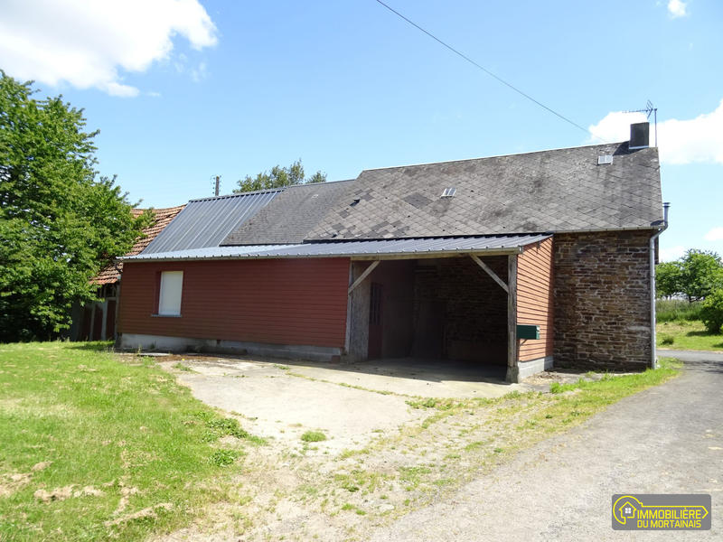 Maison - 103 m² - 3 pièces