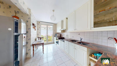 Appartement - 113 m² - 4 pièces