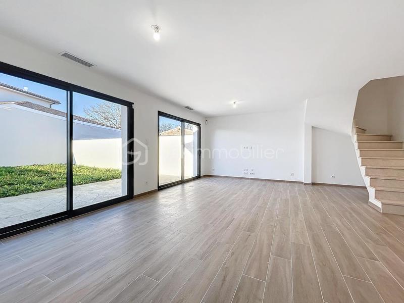 Maison - 110 m² - 5 pièces