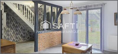 Maison - 110 m² - 6 pièces