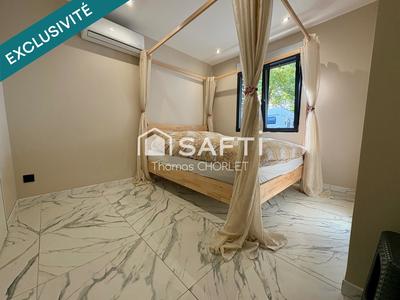 Maison - 77 m² - 3 pièces