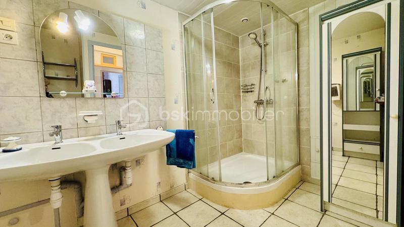 Maison ancienne - 158 m² - 7 pièces