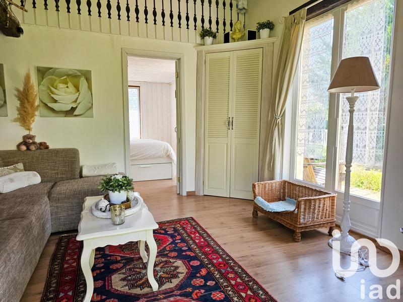 Maison de campagne - 132 m² - 5 pièces