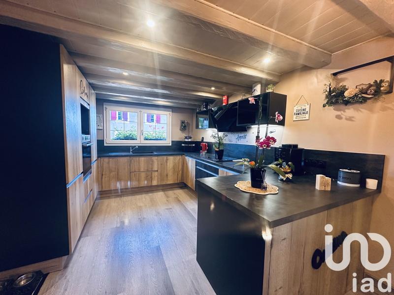 Maison - 145 m² - 5 pièces