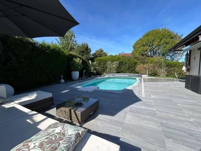 Maison - 128 m² - 6 pièces