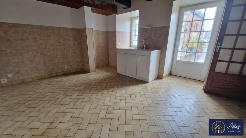 Maison ancienne - 86 m² - 3 pièces