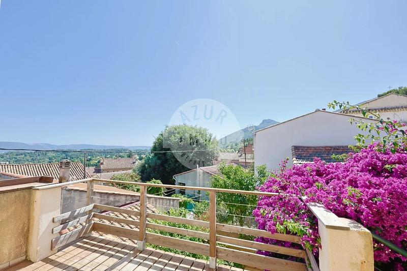 Maison de village - 49 m² - 3 pièces