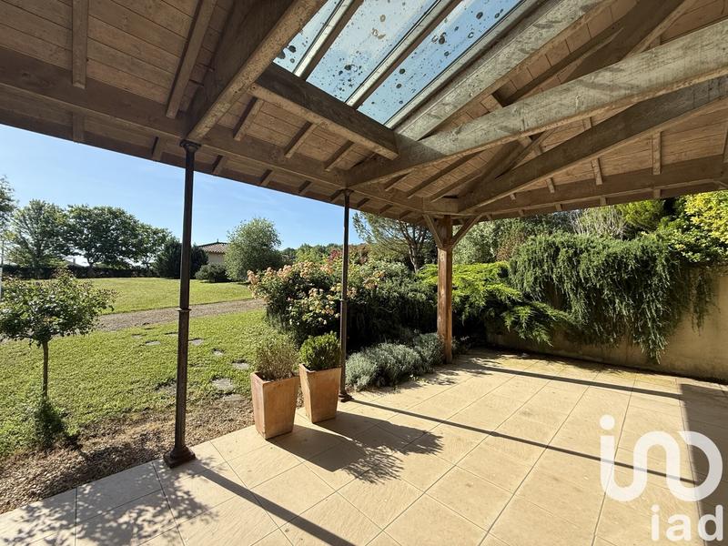 Maison - 132 m² - 6 pièces