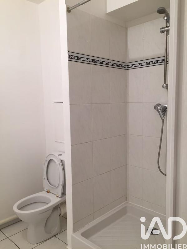 Appartement - 28 m² - 1 pièce