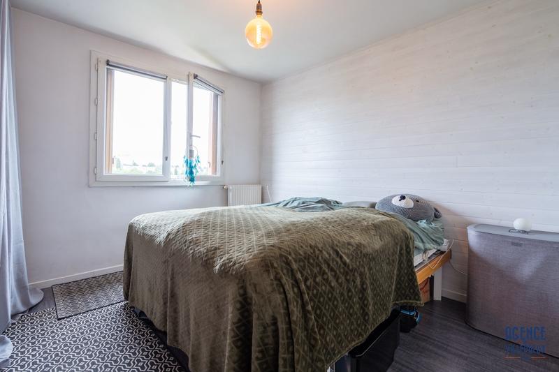 Appartement - 56 m² - 3 pièces