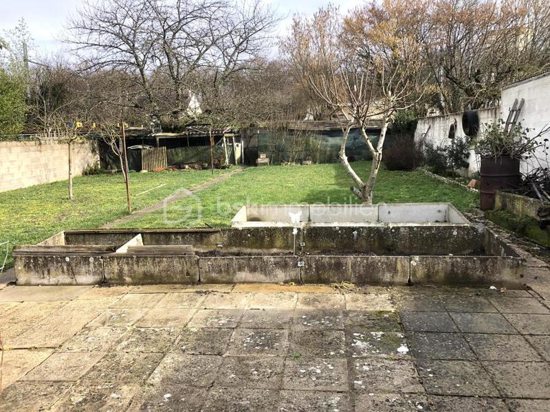 Maison traditionnelle - 50 m² - 3 pièces