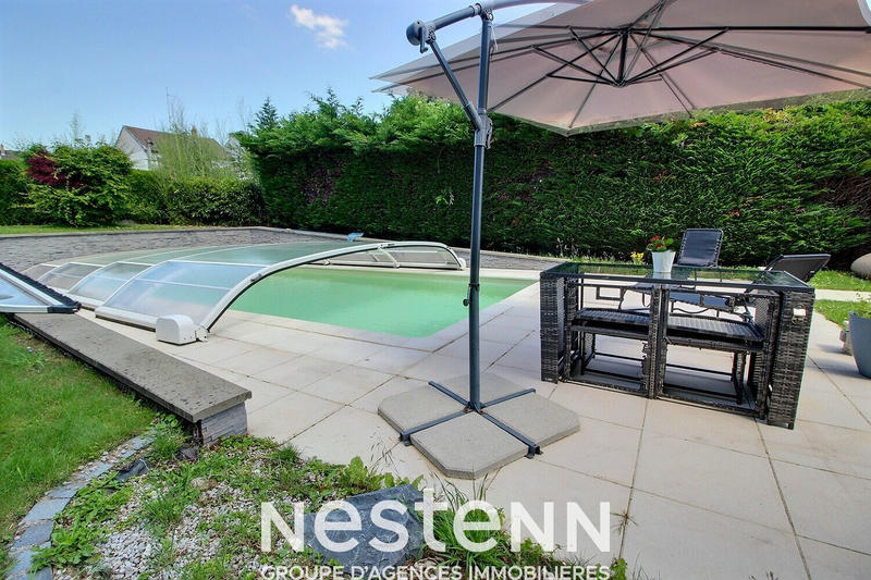 Maison - 142 m² - 5 pièces