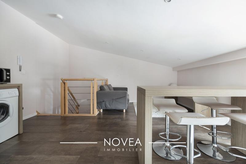 Appartement - 37 m² - 2 pièces