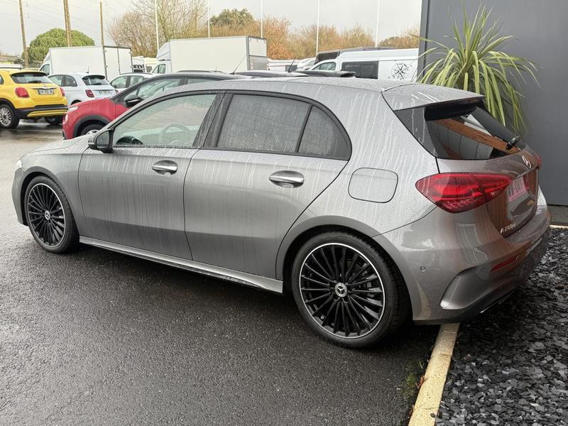 Mercedes a 200 d 150 amg line