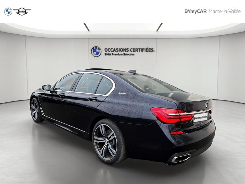 Bmw Série 7 G11/G12 740e iPerformance 326 ch m Sport a