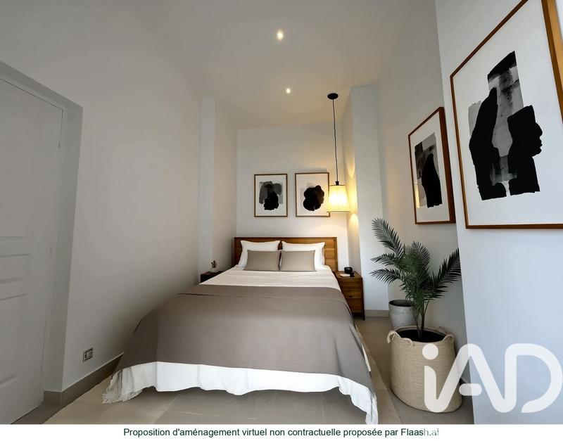 Appartement - 49 m² - 2 pièces