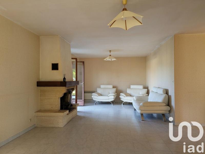 Maison - 97 m² - 5 pièces