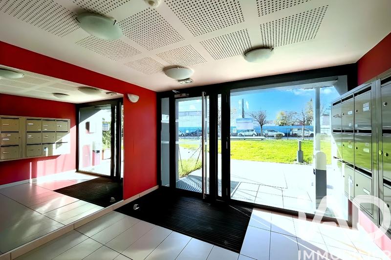 Appartement - 53 m² - 3 pièces